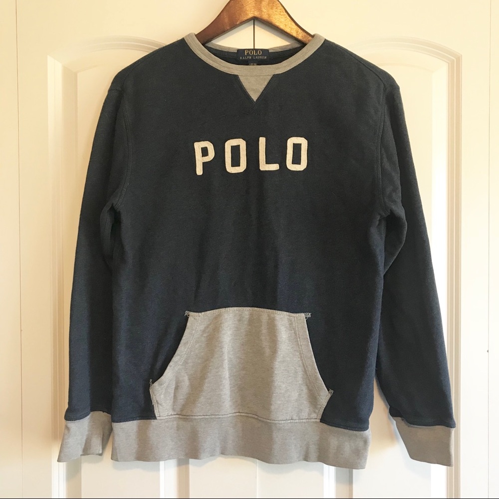 Ralph Lauren Polo | Logo Sweatshirt